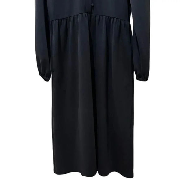 New Emerson Fry Selby Midi Knit Dress - Picture 5 of 13